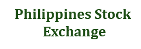Philippines Stock Exchange – FSE
